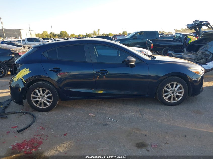2017 MAZDA MAZDA3 SPORT - 3MZBN1K72HM100634