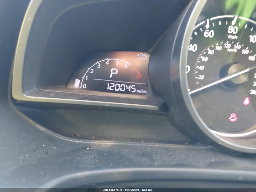 2017 MAZDA MAZDA3 SPORT - 3MZBN1K72HM100634