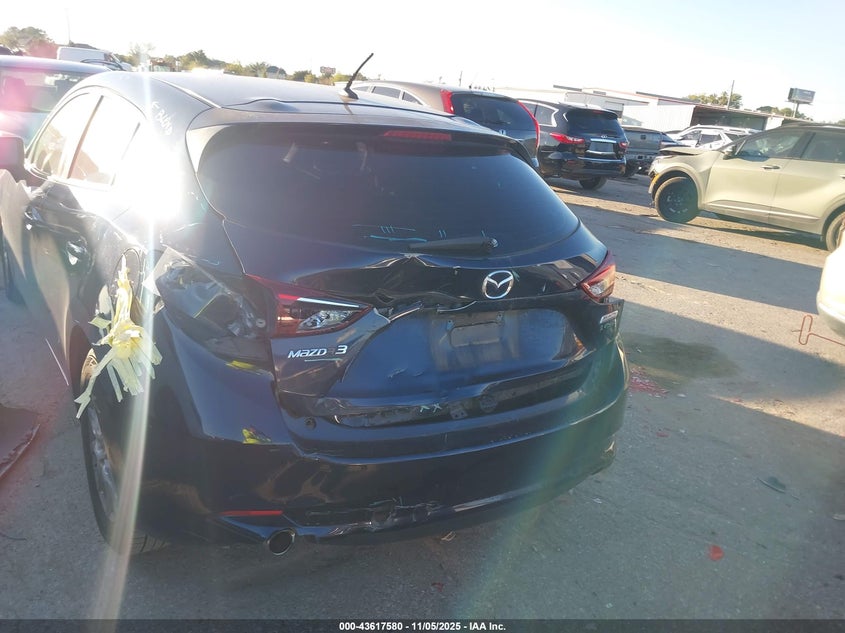 2017 MAZDA MAZDA3 SPORT - 3MZBN1K72HM100634