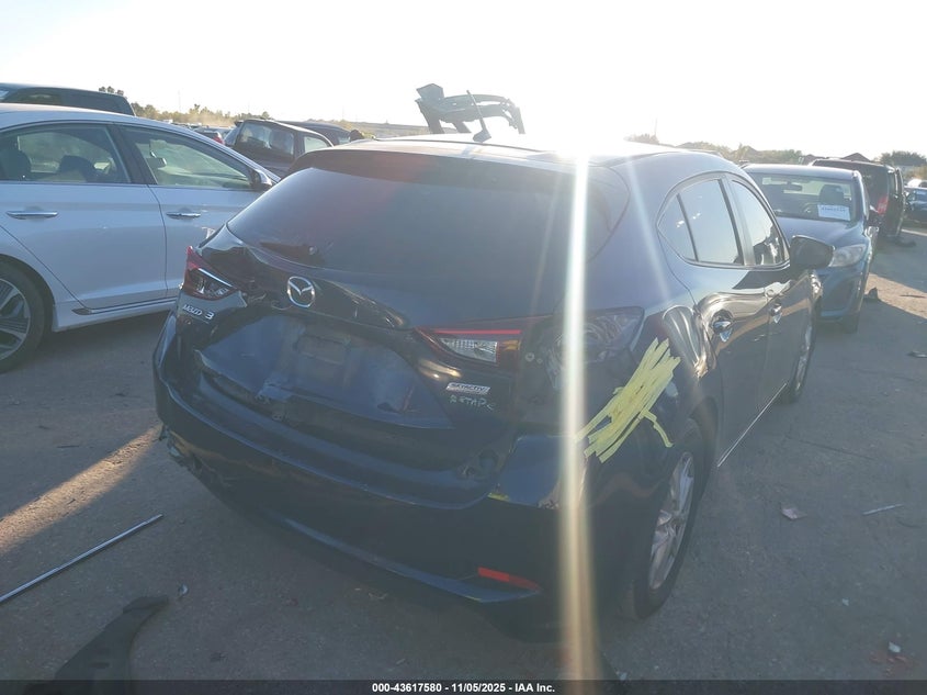 2017 MAZDA MAZDA3 SPORT - 3MZBN1K72HM100634