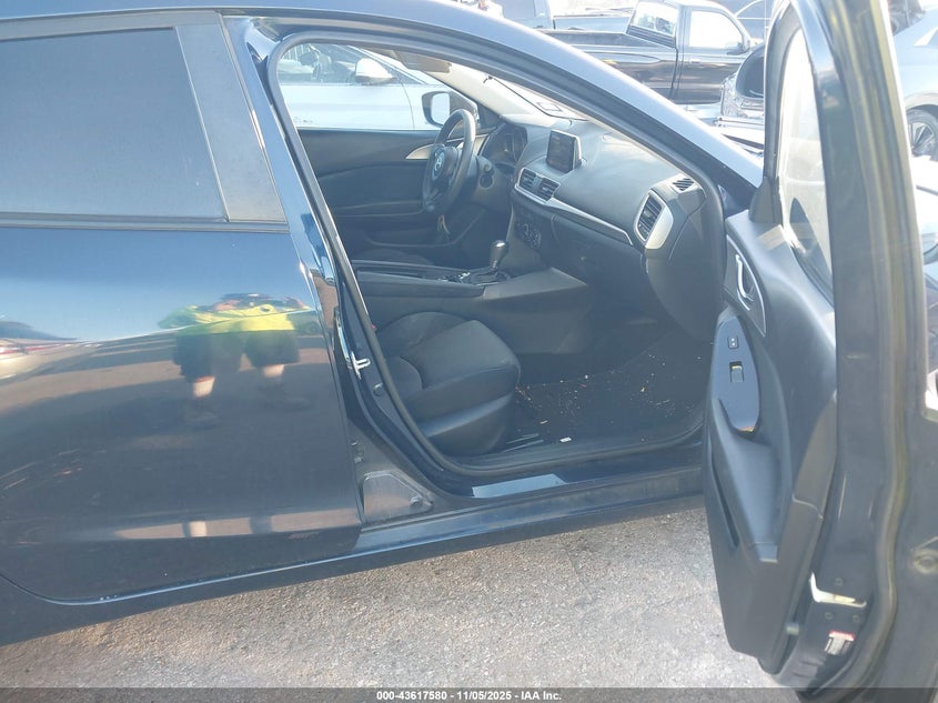 2017 MAZDA MAZDA3 SPORT - 3MZBN1K72HM100634