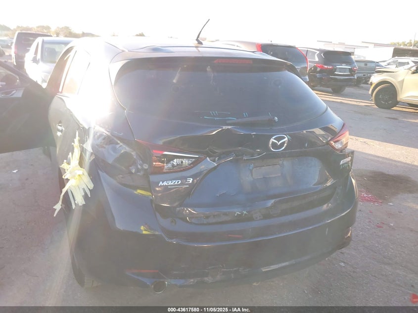 2017 MAZDA MAZDA3 SPORT - 3MZBN1K72HM100634
