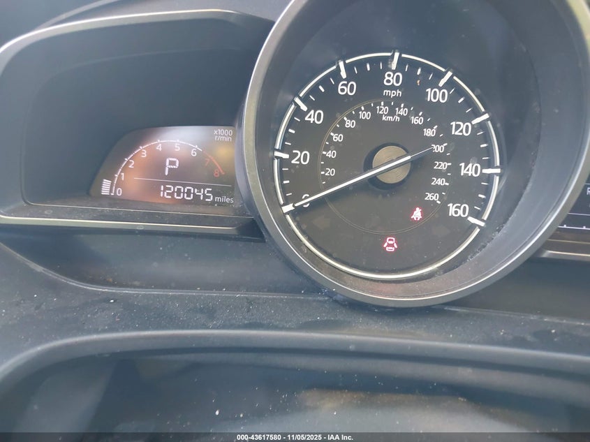 2017 MAZDA MAZDA3 SPORT - 3MZBN1K72HM100634