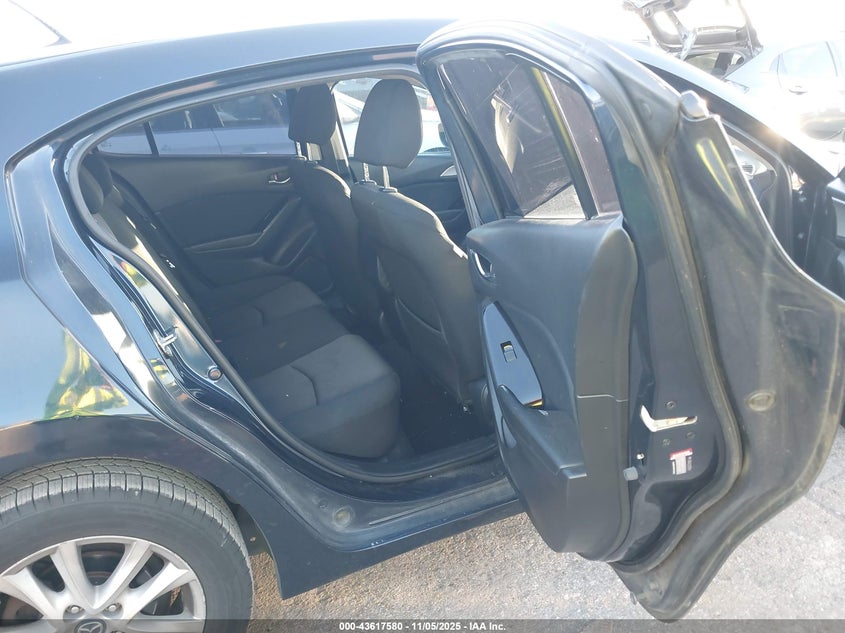 2017 MAZDA MAZDA3 SPORT - 3MZBN1K72HM100634