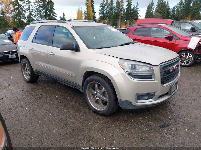 GMC ACADIA SLE-1