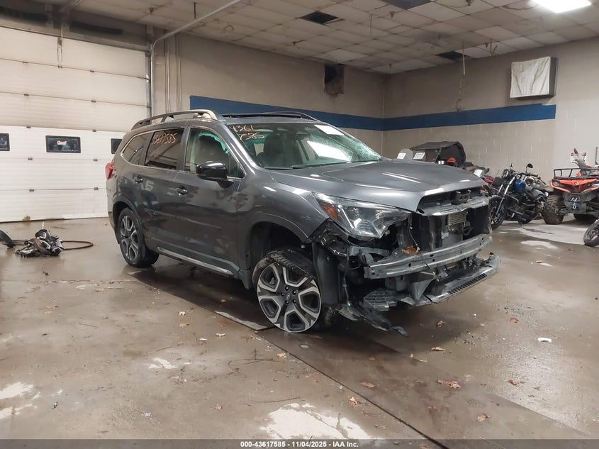 SUBARU ASCENT LIMITED 7-PASSENGER