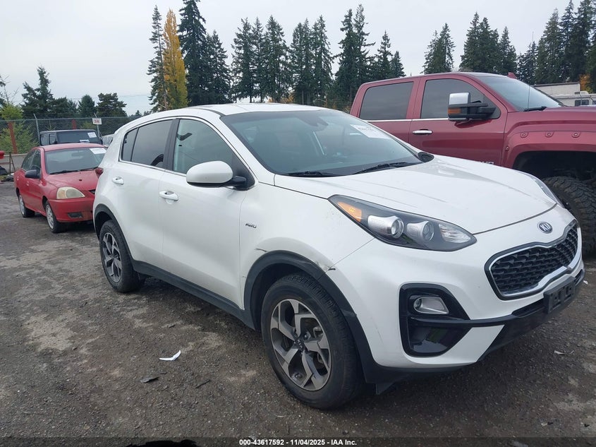 KIA SPORTAGE LX