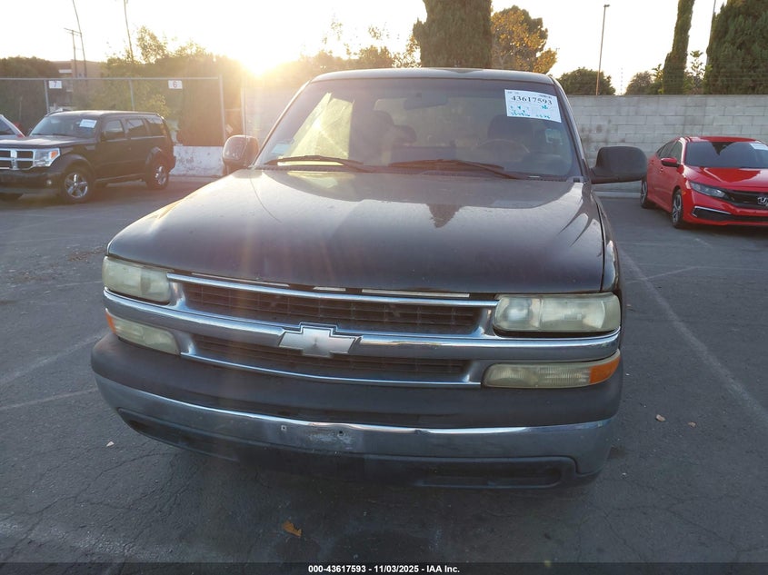 2GCEC19VX21210128 2002 CHEVROLET SILVERADO photo no. 12