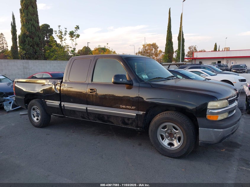 2GCEC19VX21210128 2002 CHEVROLET SILVERADO photo no. 13