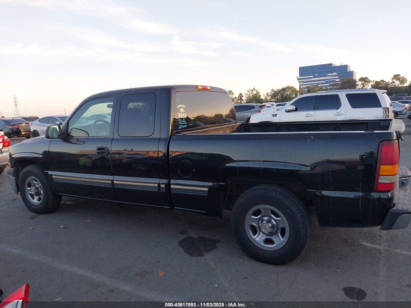 2GCEC19VX21210128 2002 CHEVROLET SILVERADO photo no. 14