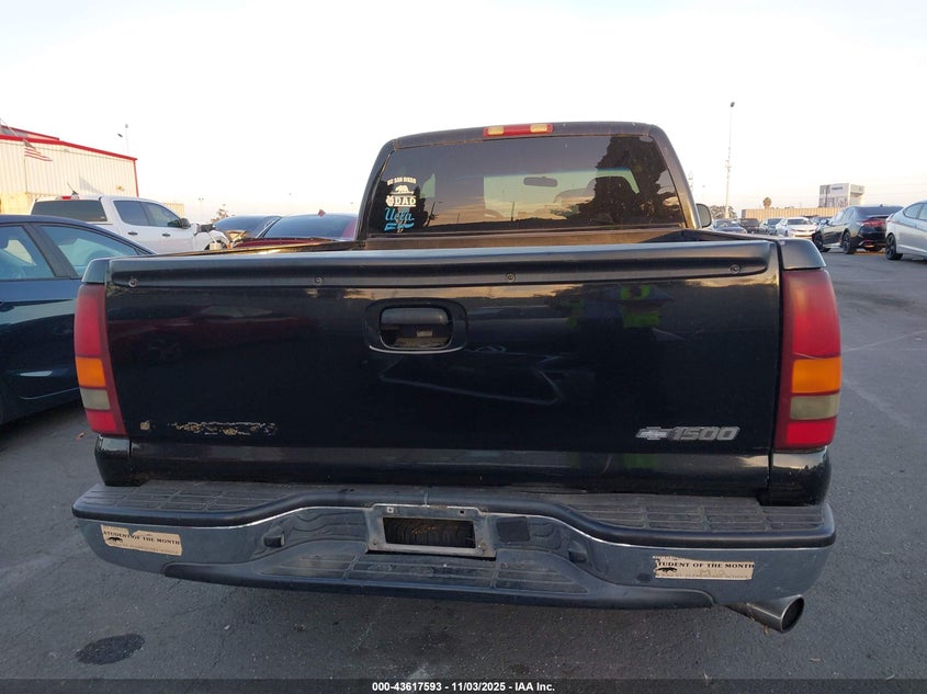 2GCEC19VX21210128 2002 CHEVROLET SILVERADO photo no. 16