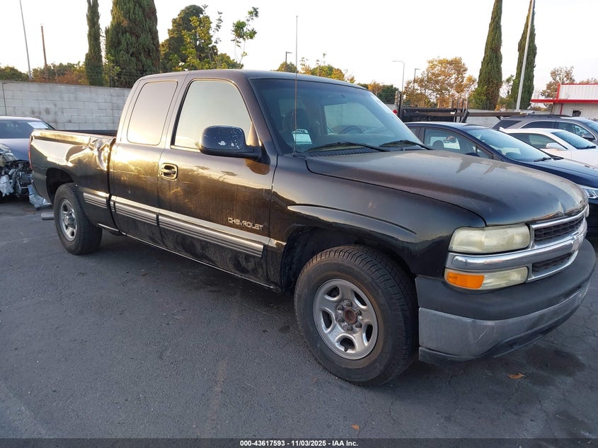 2GCEC19VX21210128 2002 CHEVROLET SILVERADO photo no. 12