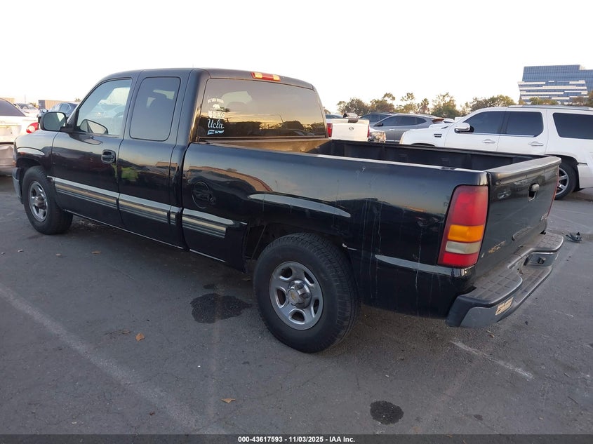 2GCEC19VX21210128 2002 CHEVROLET SILVERADO photo no. 3