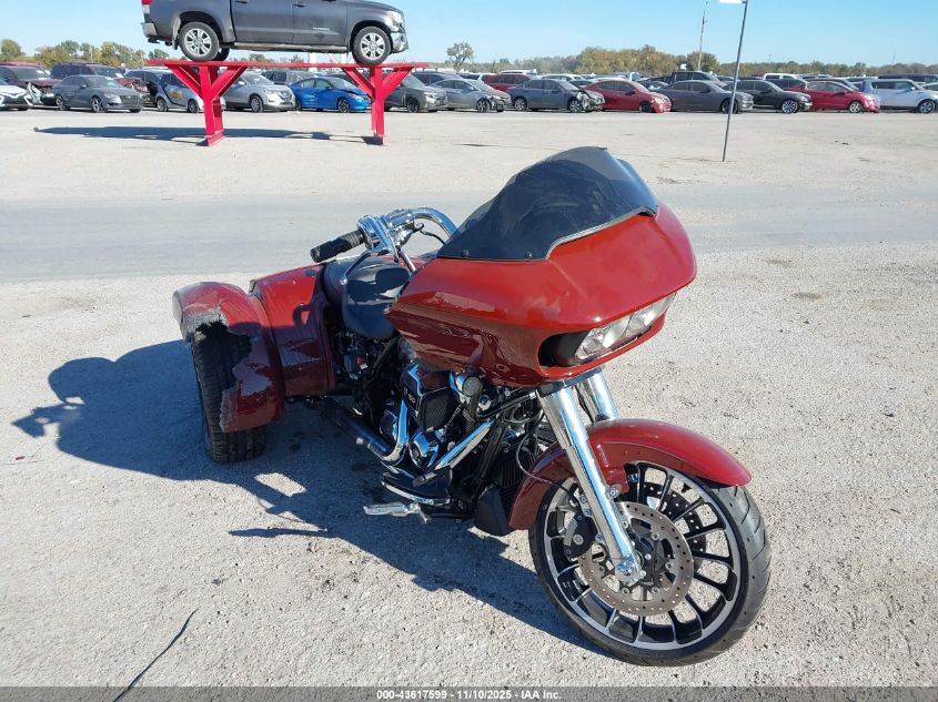 2024 Harley-Davidson Fltrt