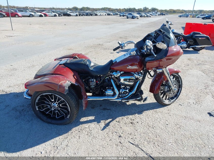 2024 Harley-Davidson Fltrt VIN: 1HD1MFP16RB858986 Lot: 43617599