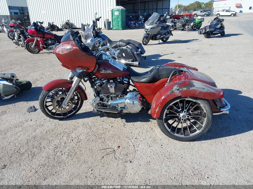 2024 Harley-Davidson Fltrt VIN: 1HD1MFP16RB858986 Lot: 43617599