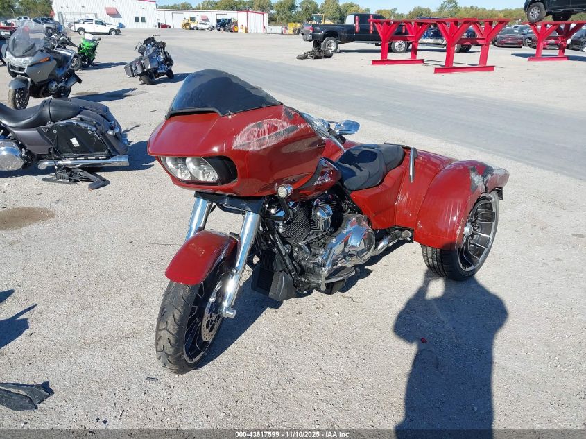 2024 Harley-Davidson Fltrt