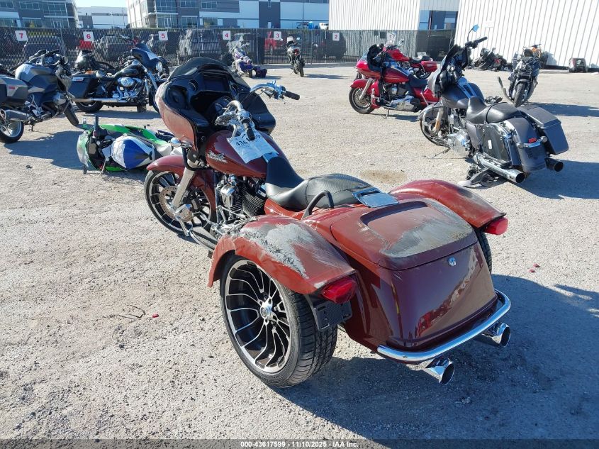 2024 Harley-Davidson Fltrt