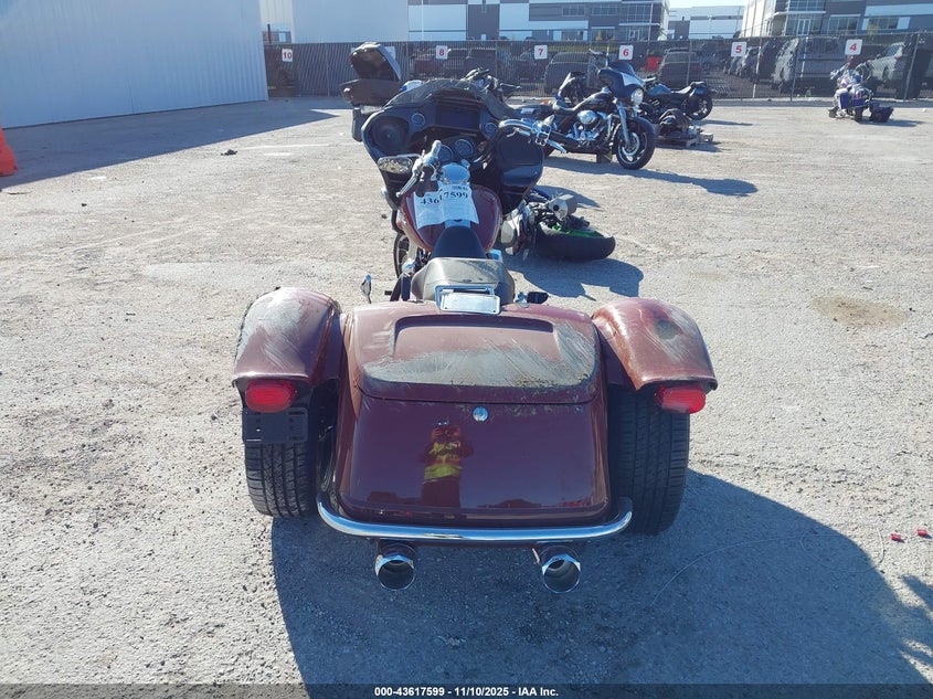 2024 Harley-Davidson Fltrt VIN: 1HD1MFP16RB858986 Lot: 43617599