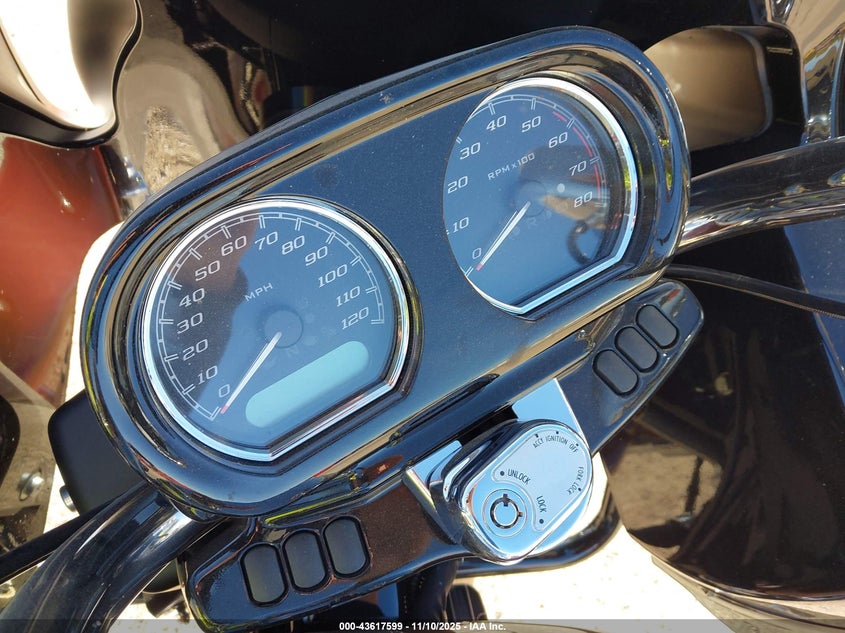 2024 Harley-Davidson Fltrt VIN: 1HD1MFP16RB858986 Lot: 43617599