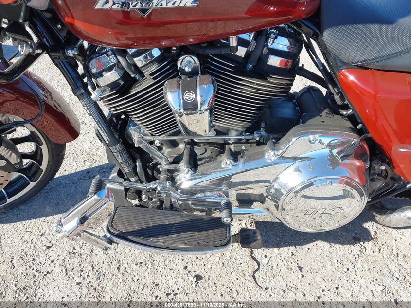 2024 Harley-Davidson Fltrt VIN: 1HD1MFP16RB858986 Lot: 43617599