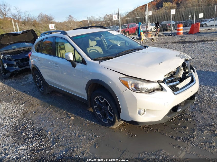 SUBARU XV 2.0I PREMIUM