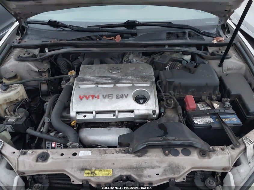 4T1BF32K65U601089 2005 TOYOTA CAMRY photo no. 10