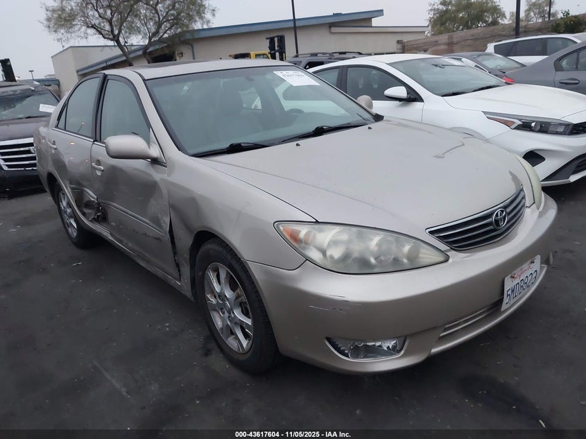 4T1BF32K65U601089 2005 TOYOTA CAMRY photo no. 14