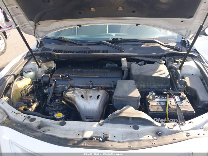 2007 Toyota Camry Le VIN: 4T1BE46KX7U566207 Lot: 43617606