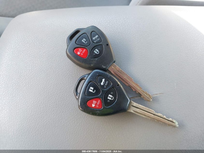 2007 Toyota Camry Le VIN: 4T1BE46KX7U566207 Lot: 43617606