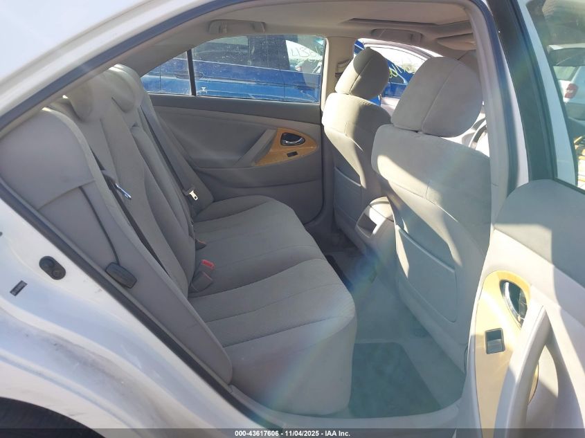 2007 Toyota Camry Le VIN: 4T1BE46KX7U566207 Lot: 43617606