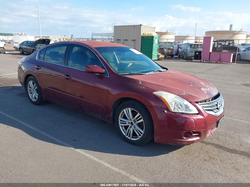NISSAN ALTIMA 2.5 S