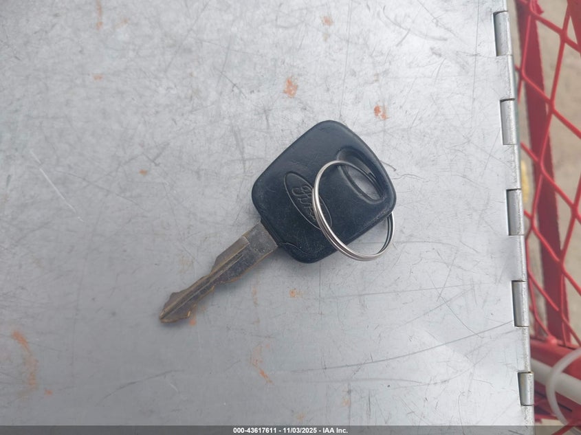 2002 Ford F-150 Xl/Xlt VIN: 1FTRX17282NC03708 Lot: 43617611