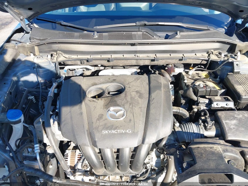 2023 Mazda Cx-5 2.5 S Carbon Edition VIN: JM3KFBCM2P0137167 Lot: 43617613