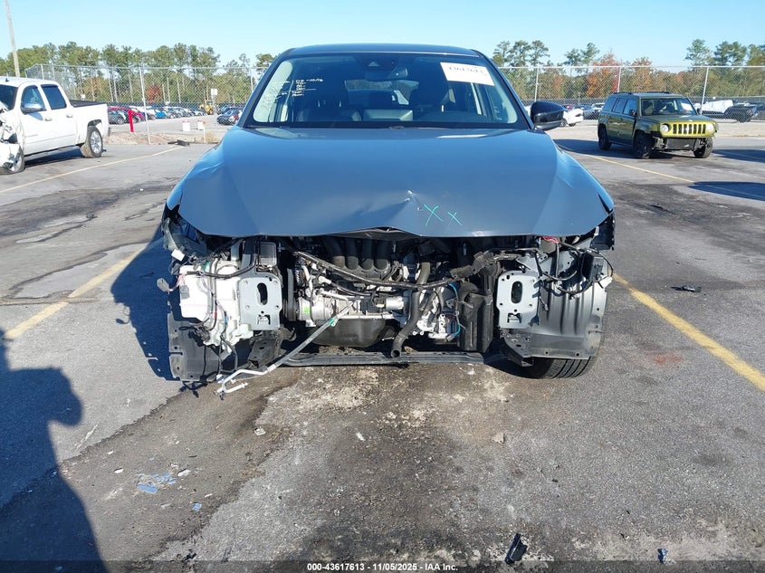 2023 Mazda Cx-5 2.5 S Carbon Edition VIN: JM3KFBCM2P0137167 Lot: 43617613