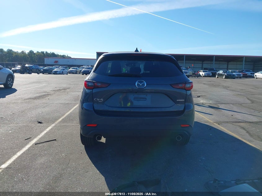 2023 Mazda Cx-5 2.5 S Carbon Edition VIN: JM3KFBCM2P0137167 Lot: 43617613