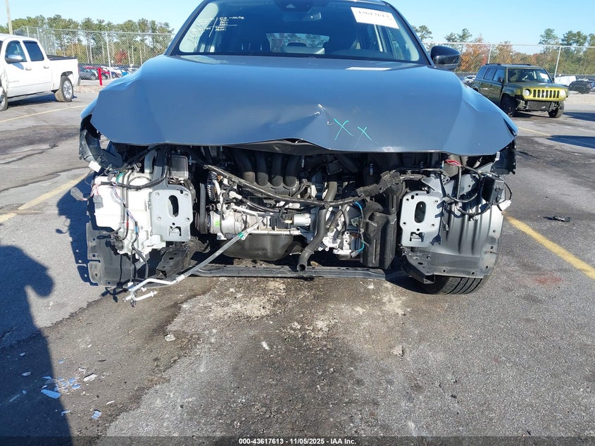 2023 Mazda Cx-5 2.5 S Carbon Edition VIN: JM3KFBCM2P0137167 Lot: 43617613