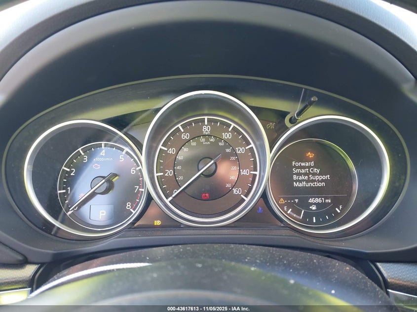 2023 Mazda Cx-5 2.5 S Carbon Edition VIN: JM3KFBCM2P0137167 Lot: 43617613