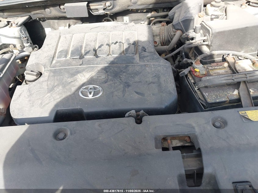 2007 Toyota Rav4 Sport V6 VIN: JTMBK32V676013209 Lot: 43617615