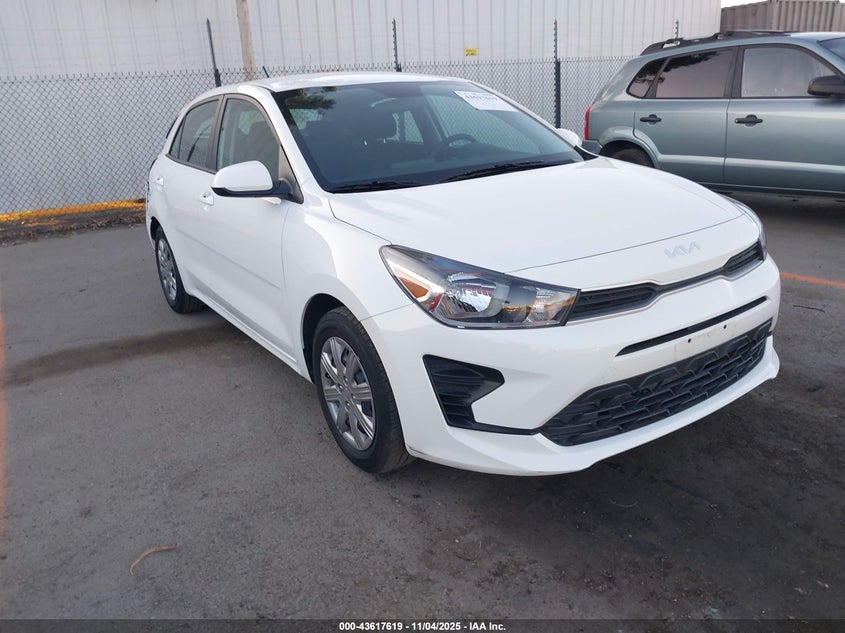 2023 KIA RIO 5-DOOR S - 3KPA25AD3PE628908