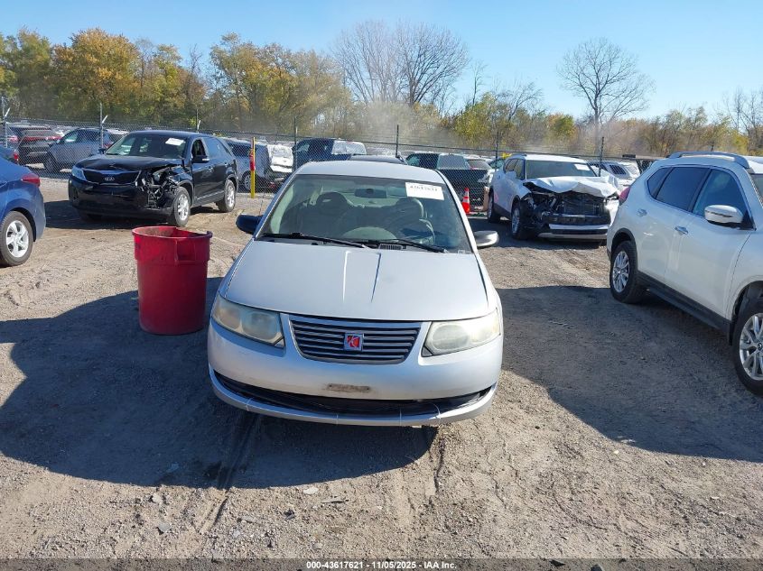 2006 Saturn Ion 2 VIN: 1G8AJ55FX6Z173311 Lot: 43617621