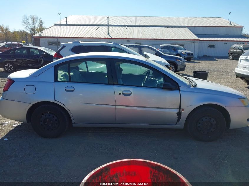2006 Saturn Ion 2 VIN: 1G8AJ55FX6Z173311 Lot: 43617621