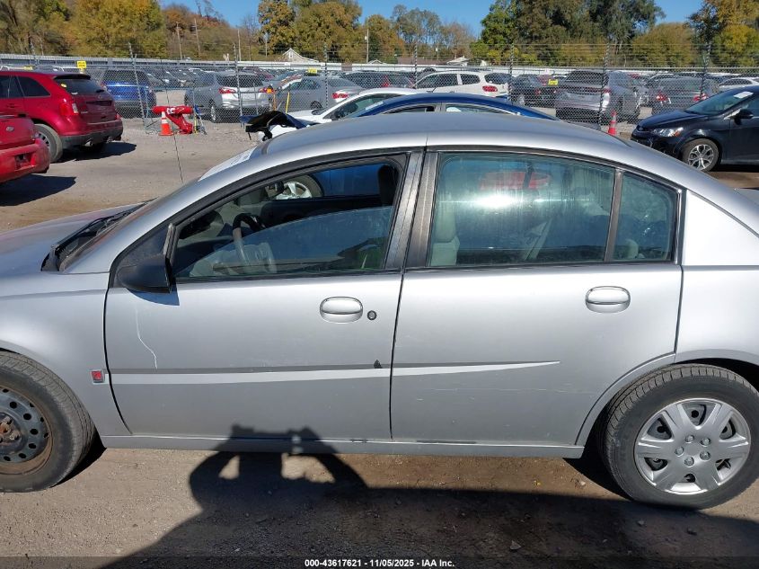 2006 Saturn Ion 2 VIN: 1G8AJ55FX6Z173311 Lot: 43617621