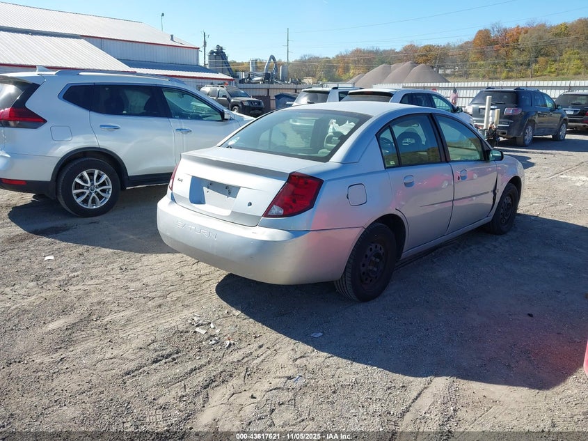 1G8AJ55FX6Z173311 2006 SATURN ION photo no. 4