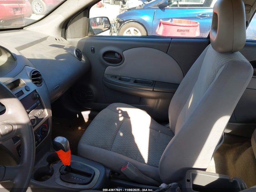 1G8AJ55FX6Z173311 2006 SATURN ION photo no. 5