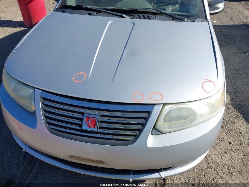 2006 Saturn Ion 2 VIN: 1G8AJ55FX6Z173311 Lot: 43617621