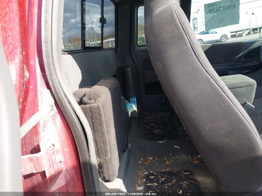 2004 Ford Ranger Edge/Tremor/Xlt VIN: 1FTZR45E04TA13974 Lot: 43617629