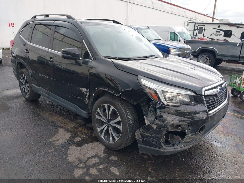 SUBARU FORESTER LIMITED