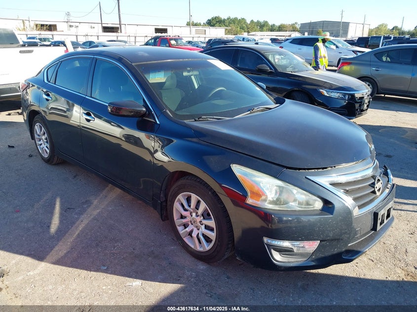 NISSAN ALTIMA 2.5 S