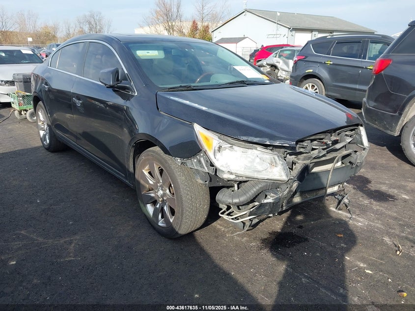 BUICK LACROSSE PREMIUM 2 GROUP